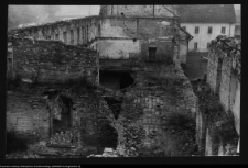 Supraśl, Pałac Opat&oacute;w w czasie konserwacji