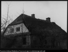 Złotoria, dawny dw&oacute;r myśliwski