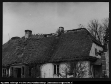 Złotoria, dawny dw&oacute;r myśliwski