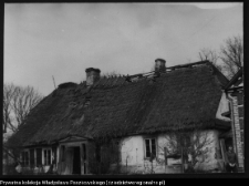 Złotoria, dawny dw&oacute;r myśliwski