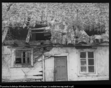 Złotoria, dawny dw&oacute;r myśliwski