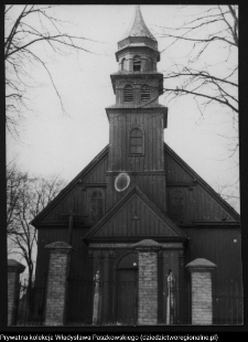 Złotoria, kości&oacute;ł p.w. św. J&oacute;zefa