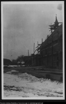 Złotoria, kości&oacute;ł p.w. św. J&oacute;zefa