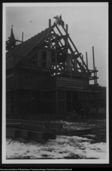 Złotoria, kości&oacute;ł p.w. św. J&oacute;zefa