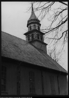 Złotoria, kości&oacute;ł p.w. św. J&oacute;zefa