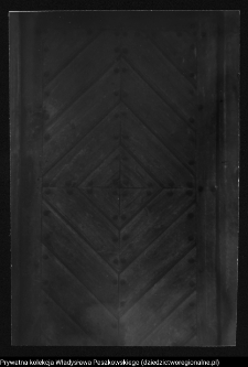 Waniewo, chata wiejska z 1912 r.