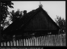 Poryte, chata kurpiowska