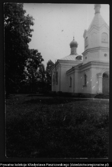 Żerczyce, cerkiew pw. św. Dymitra