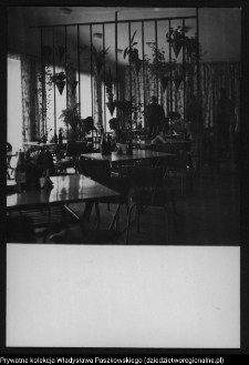 Suwałki, wnętrze Restauracji Jaćwieskiej