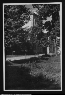 Supraśl, Pałac Opat&oacute;w