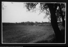 Supraśl, widok na miasto z drogi do Krynek