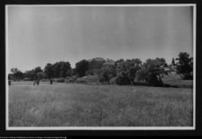 Supraśl, Pałac Opat&oacute;w