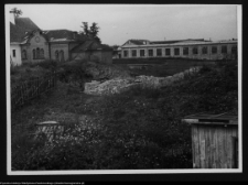 Supraśl, gruzy cerkwi pobazyliańskiej