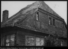 Żabiniec, dw&oacute;r