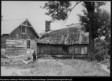 Żabiniec, dw&oacute;r