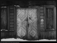 Żabiniec, dw&oacute;r