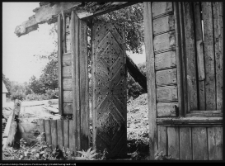 Żabiniec, dw&oacute;r