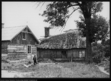 Żabiniec, dw&oacute;r