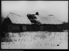 Żabiniec, dw&oacute;r