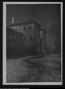 Supraśl, Pałac Opat&oacute;w