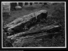 Supraśl, pobazyliański zesp&oacute;ł cerkiewno-klasztorny - odgruzowywanie