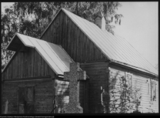 Gr&oacute;dek, cerkiew cmentarna