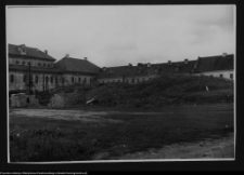 Supraśl, pobazyliański zesp&oacute;ł cerkiewno-klasztorny - odgruzowywanie