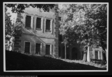 Supraśl, Pałac Opat&oacute;w