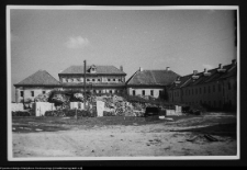 Supraśl, pobazyliański zesp&oacute;ł cerkiewno-klasztorny - odgruzowywanie