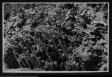 Supraśl, pobazyliański zesp&oacute;ł cerkiewno-klasztorny - odgruzowywanie