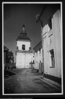 Supraśl, pobazyliański zesp&oacute;ł cerkiewno-klasztorny