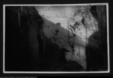 Supraśl, pobazyliański zesp&oacute;ł cerkiewno-klasztorny - ruiny