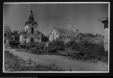 Supraśl, pobazyliański zesp&oacute;ł cerkiewno-klasztorny - odgruzowywanie