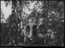 Smolany, kaplica grobowa rodziny Haberman&oacute;w