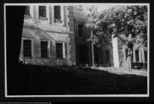 Supraśl, Pałac Opat&oacute;w