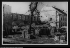 Supraśl, pobazyliański zesp&oacute;ł cerkiewno-klasztorny - ruiny