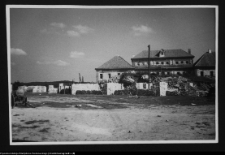 Supraśl, pobazyliański zesp&oacute;ł cerkiewno-klasztorny - odgruzowywanie