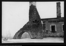 Supraśl, Pałac Opat&oacute;w w czasie konserwacji