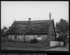 Smolany, chata nr 33