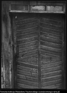 Smolany, chata nr 33