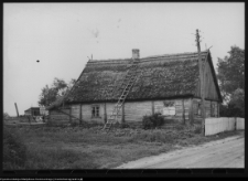 Smolany, chata nr 33