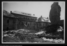 Supraśl, Pałac Opat&oacute;w