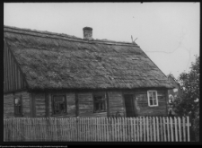 Smolany, chata nr 33