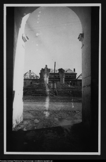 Supraśl, pobazyliański zesp&oacute;ł cerkiewno-klasztorny - ruiny