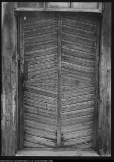 Smolany, chata nr 33