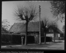 Oracze, chata mazurska