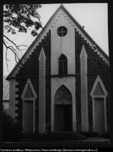 Smolany, kości&oacute;ł św. Izydora