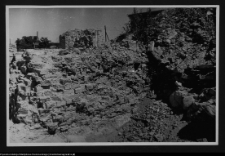 Supraśl, pobazyliański zesp&oacute;ł cerkiewno-klasztorny - odgruzowywanie