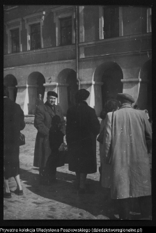 Władysław Paszkowski na fotografii