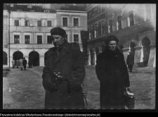 Władysław Paszkowski na fotografii